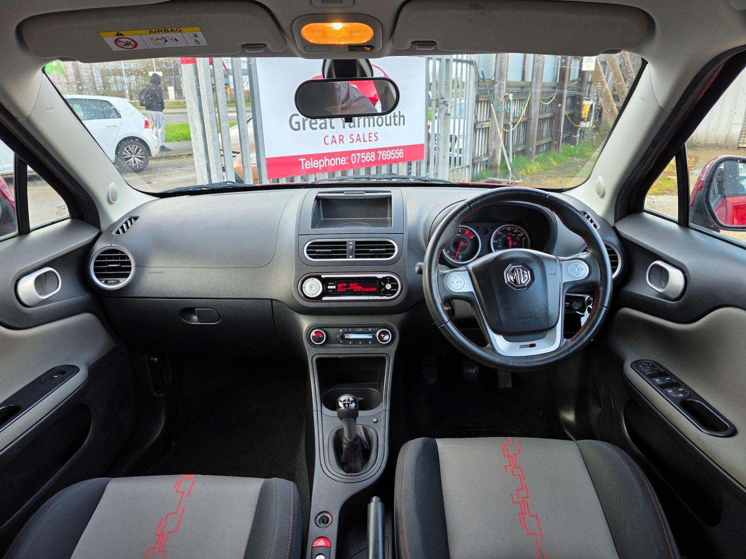 Used MG MG3 2016 for sale - 76638406: Photo 17