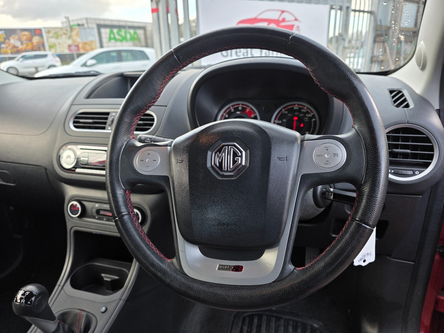 Used MG MG3 2016 for sale - 76638406: Photo 18