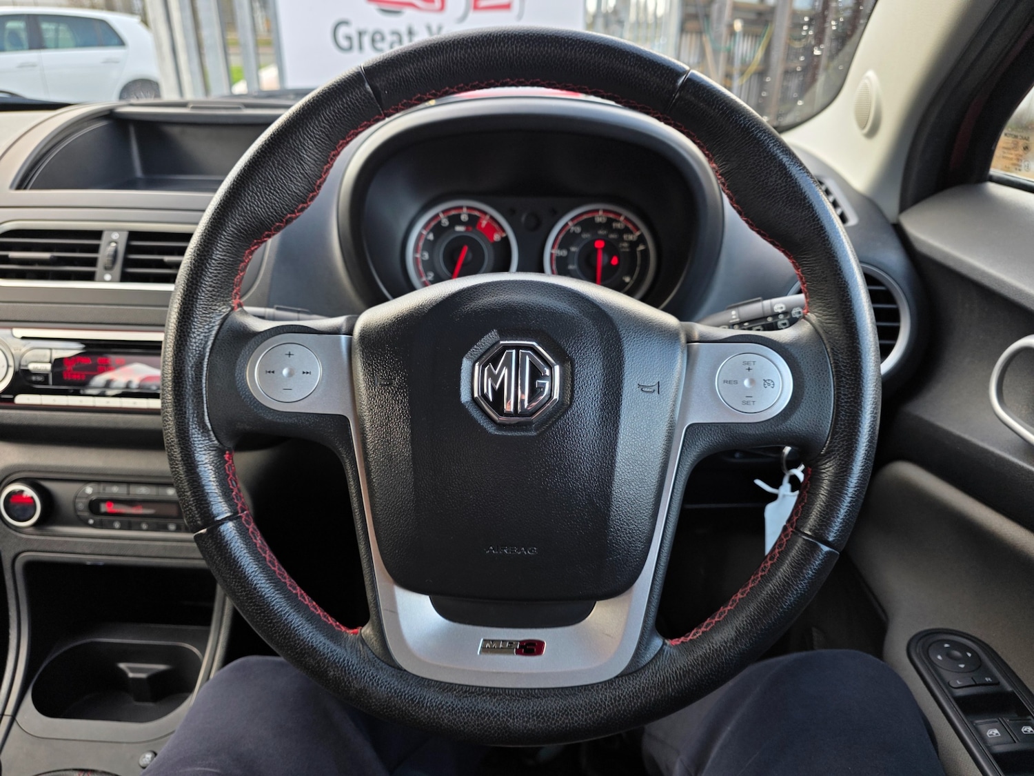 Used MG MG3 2016 for sale - 76638406: Photo 27