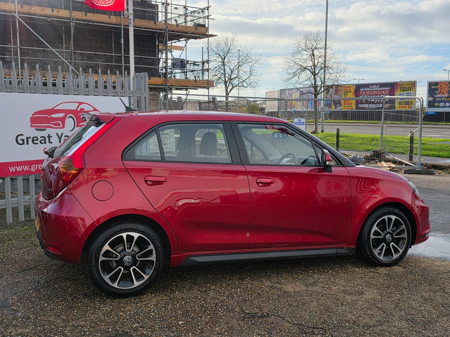 Used MG MG3 2016 for sale - 76638406: Photo 3