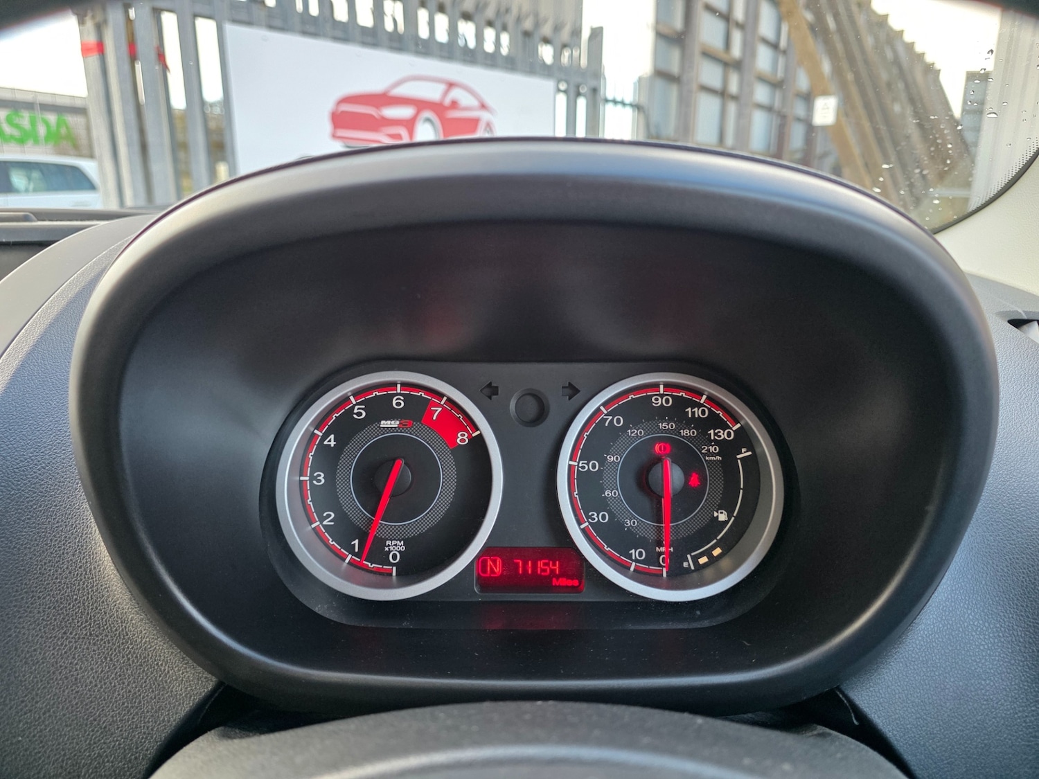 Used MG MG3 2016 for sale - 76638406: Photo 30