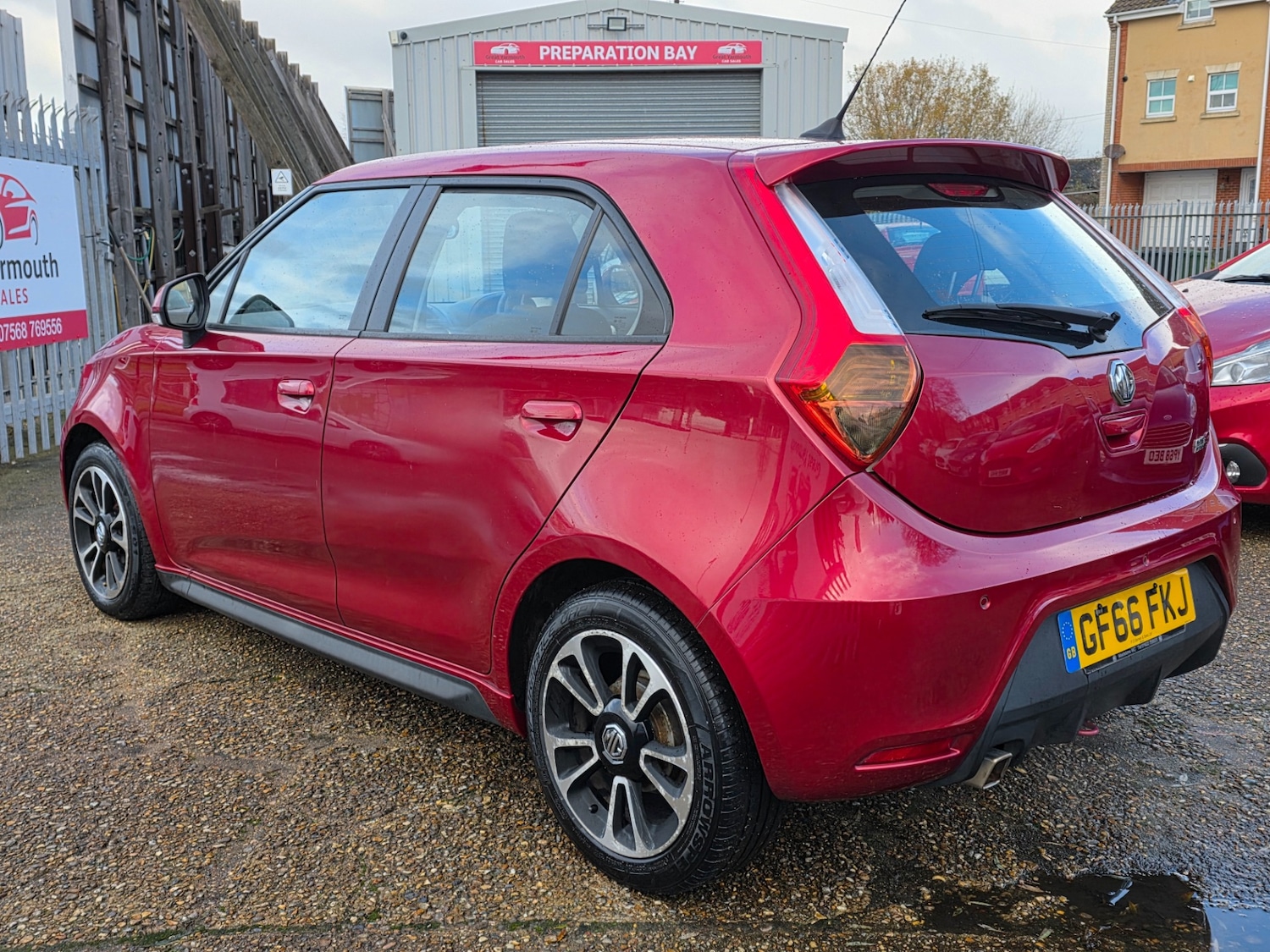 Used MG MG3 2016 for sale - 76638406: Photo 6