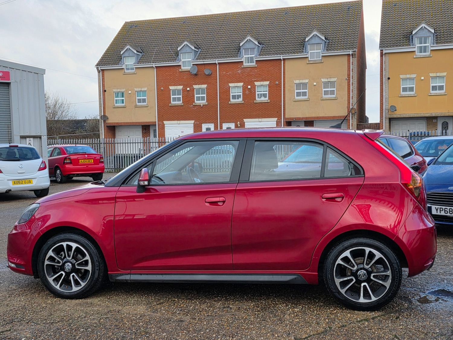 Used MG MG3 2016 for sale - 76638406: Photo 7