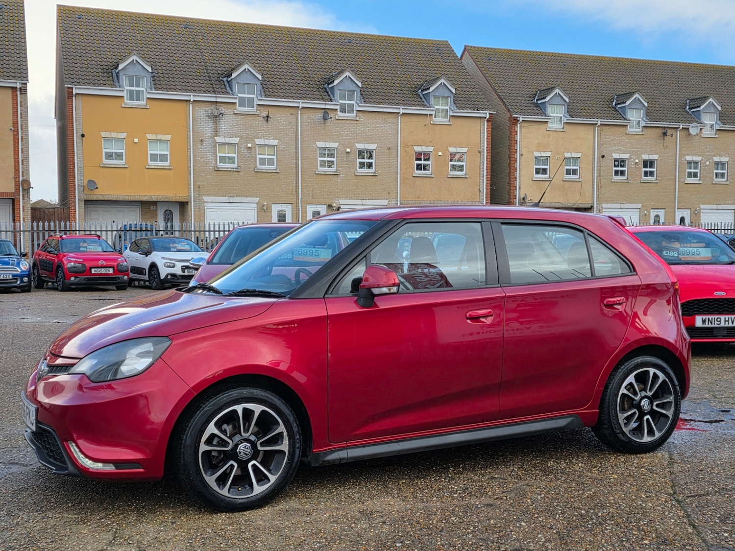 Used MG MG3 2016 for sale - 76638406: Photo 8