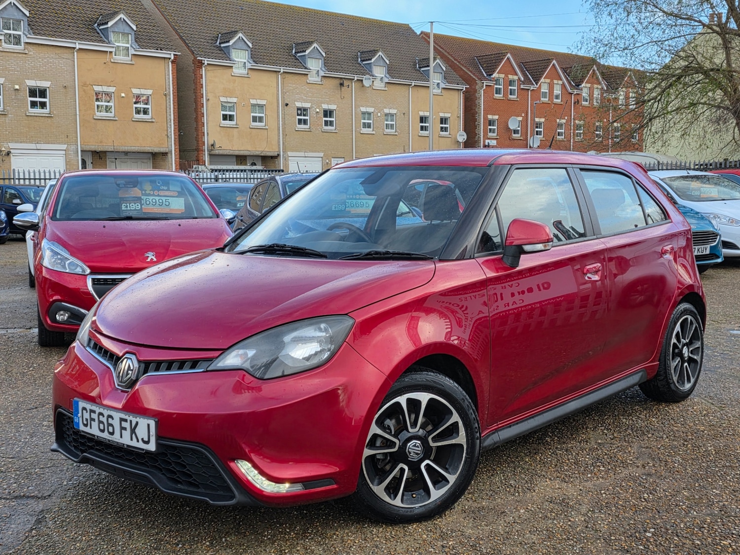 Used MG MG3 2016 for sale - 76638406: Photo 9
