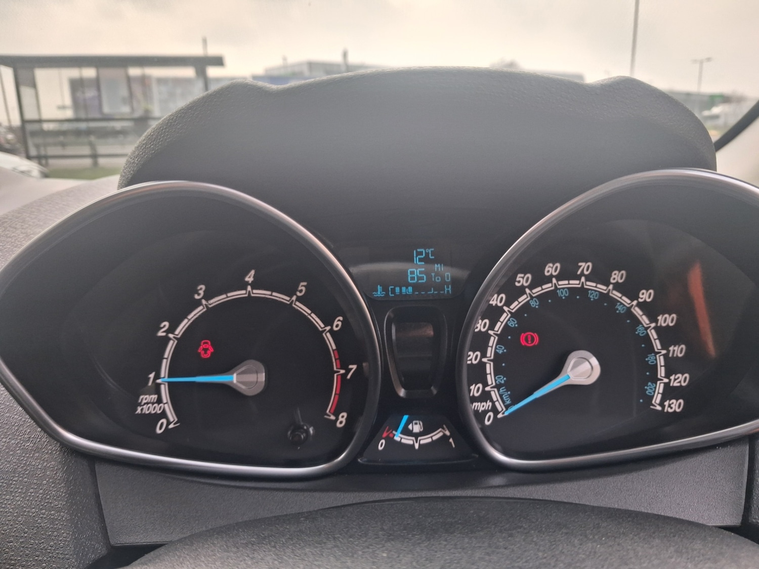 Used Ford Fiesta 2017 for sale - 78143735: Photo 11