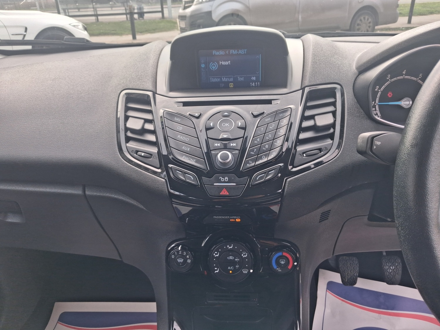 Used Ford Fiesta 2017 for sale - 78143735: Photo 13