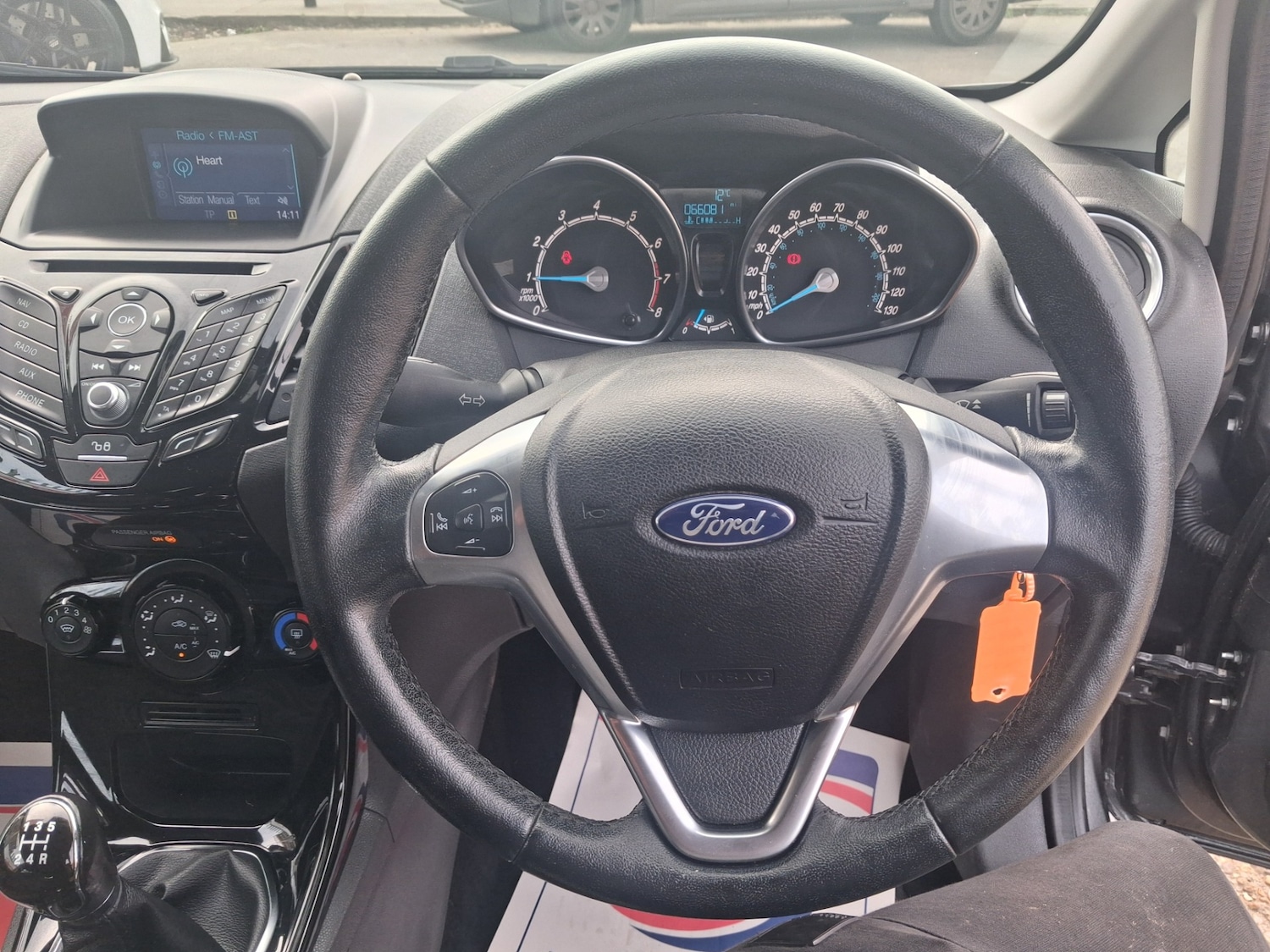 Used Ford Fiesta 2017 for sale - 78143735: Photo 15