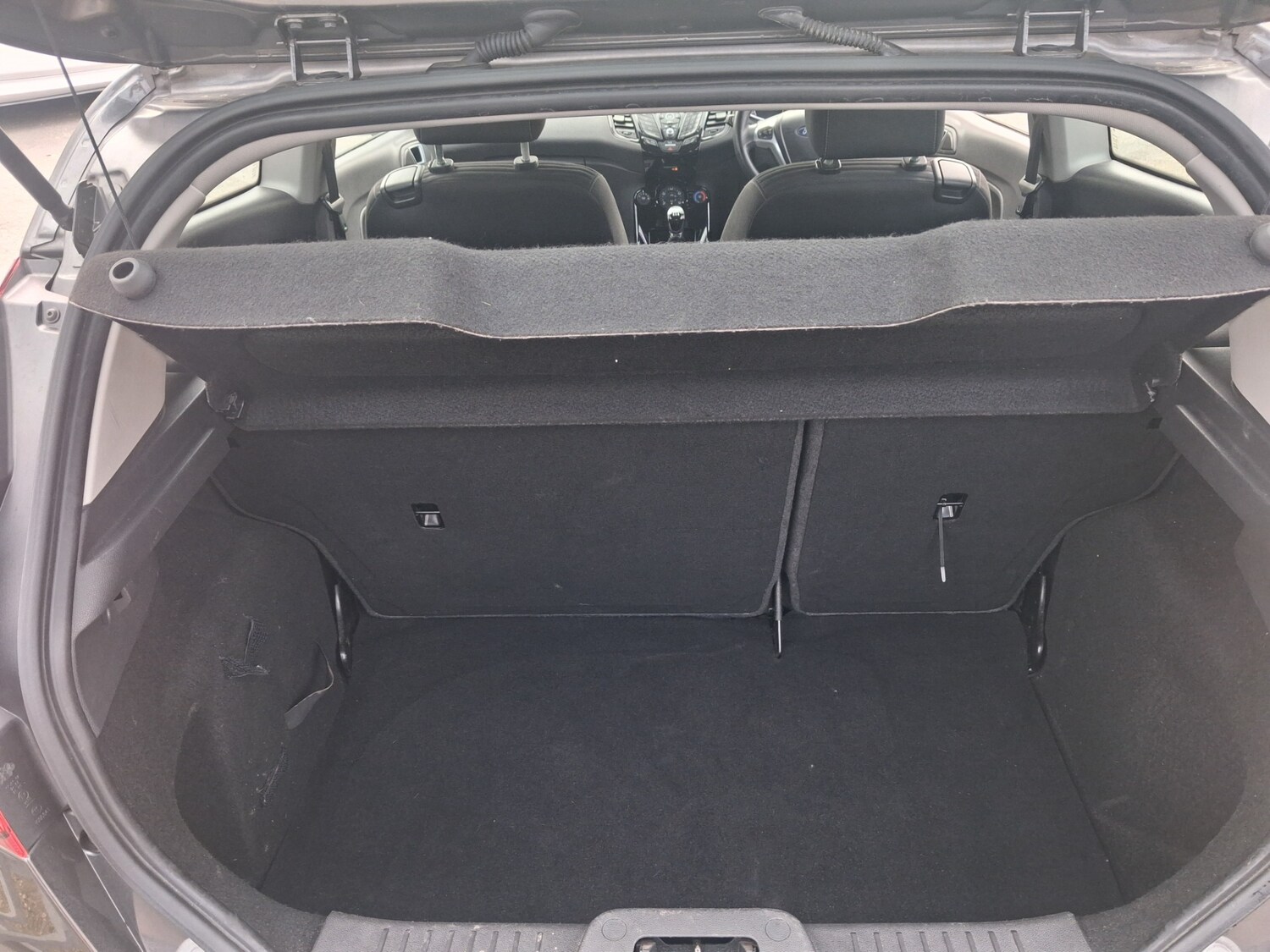 Used Ford Fiesta 2017 for sale - 78143735: Photo 16