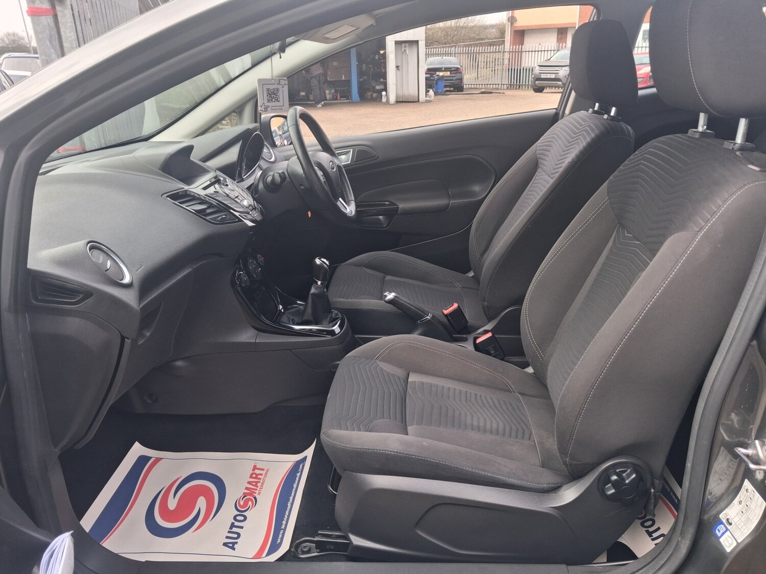 Used Ford Fiesta 2017 for sale - 78143735: Photo 17