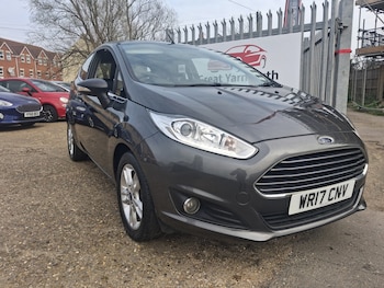 Used Ford Fiesta 2017 for sale - 78143735: Photo