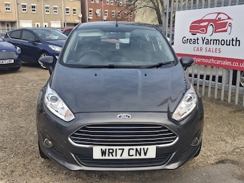 Used Ford Fiesta 2017 for sale - 78143735: Photo