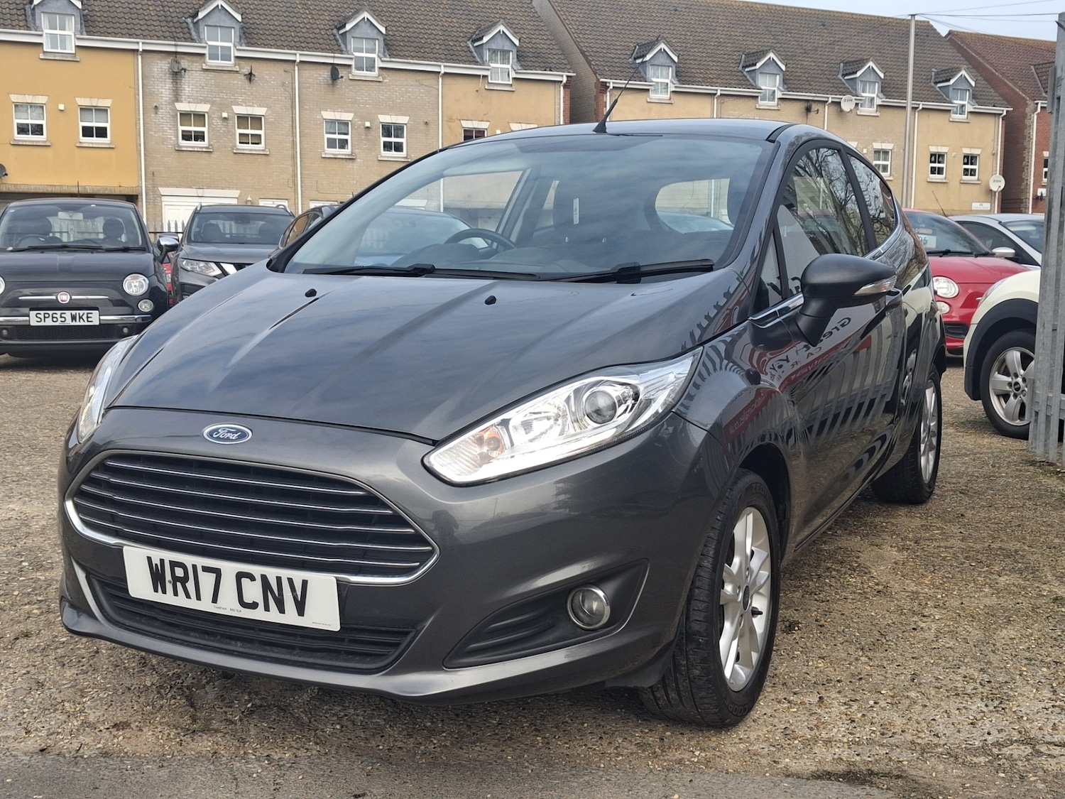 Used Ford Fiesta 2017 for sale - 78143735: Photo 3