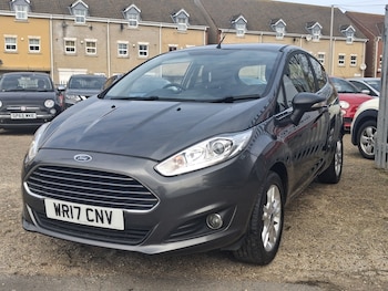 Used Ford Fiesta 2017 for sale - 78143735: Photo