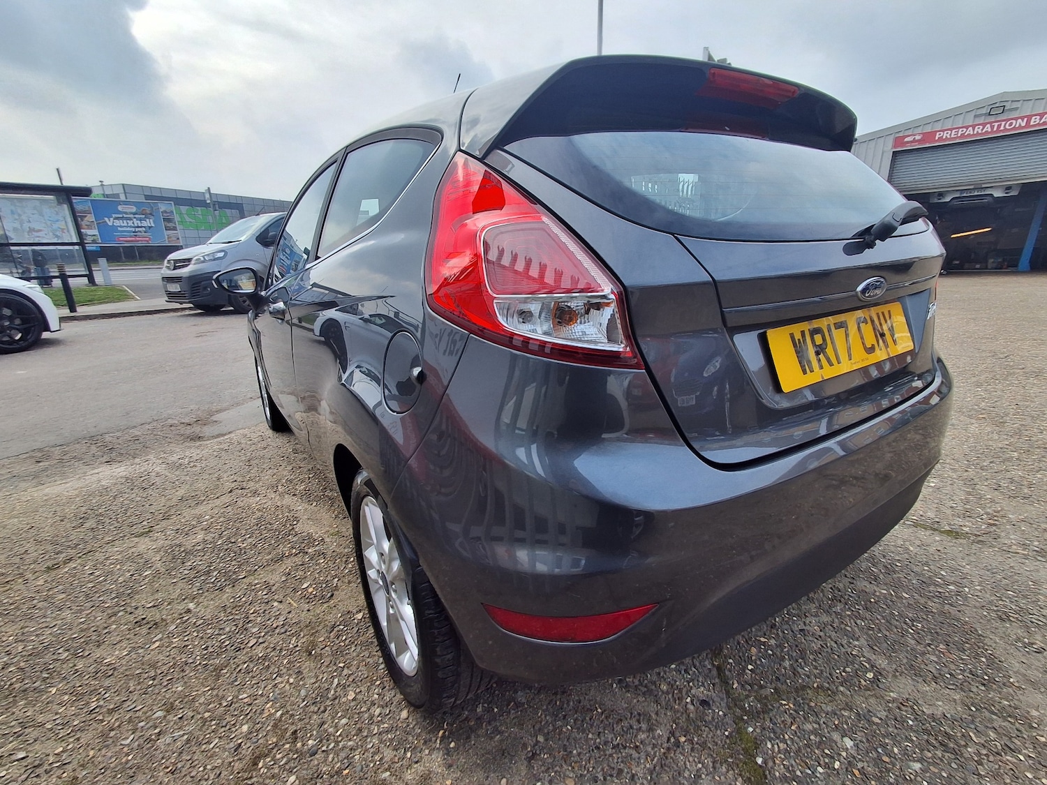 Used Ford Fiesta 2017 for sale - 78143735: Photo 5