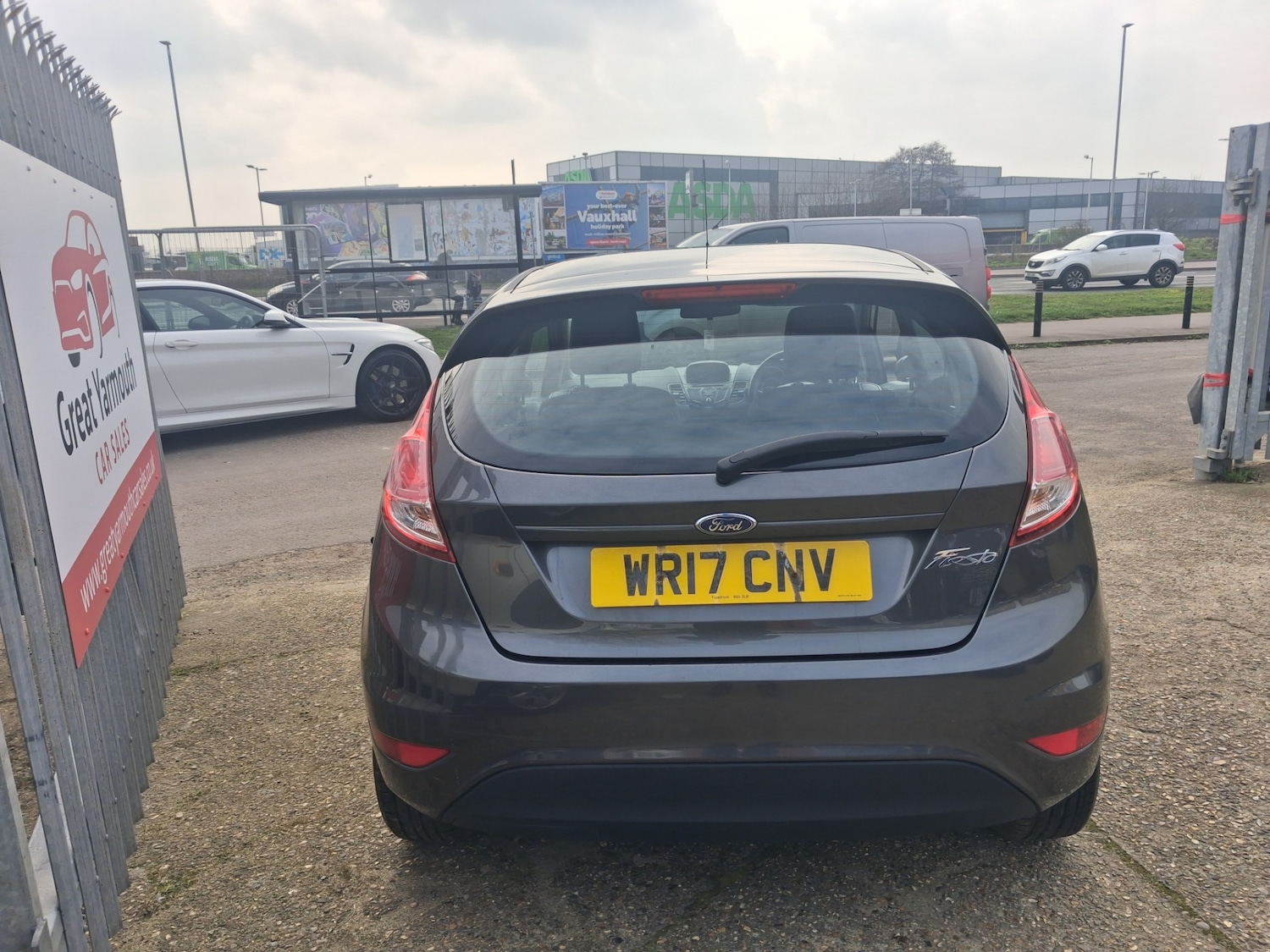 Used Ford Fiesta 2017 for sale - 78143735: Photo 6