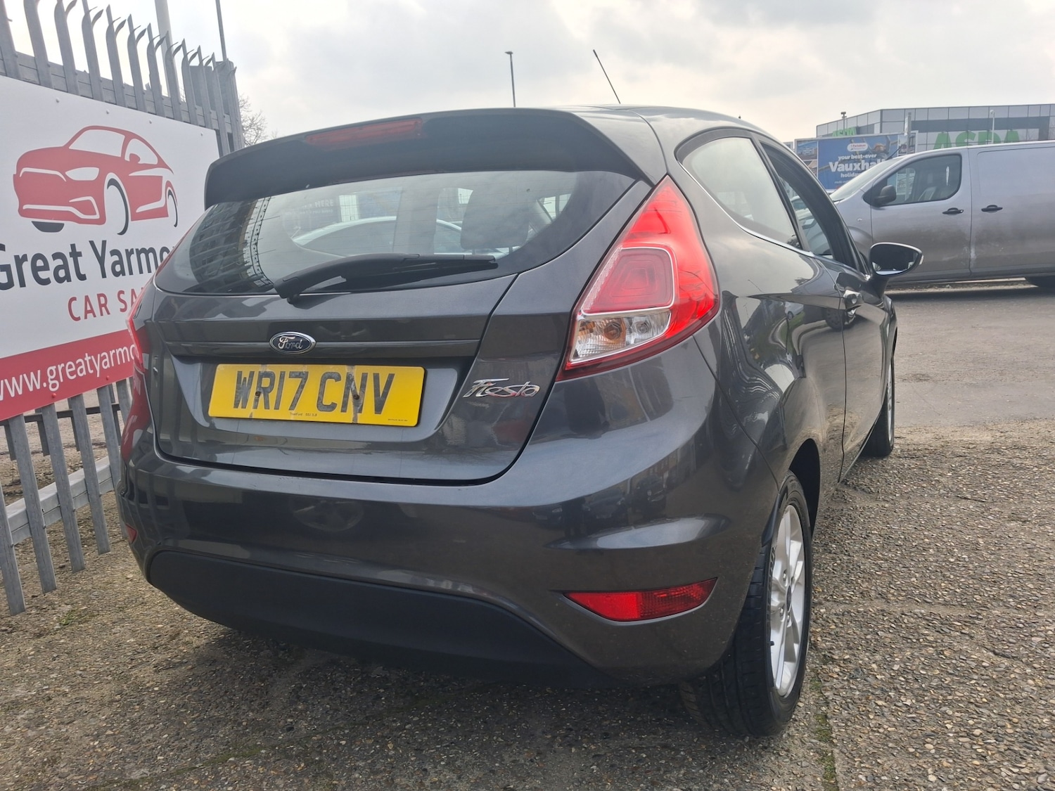 Used Ford Fiesta 2017 for sale - 78143735: Photo 7