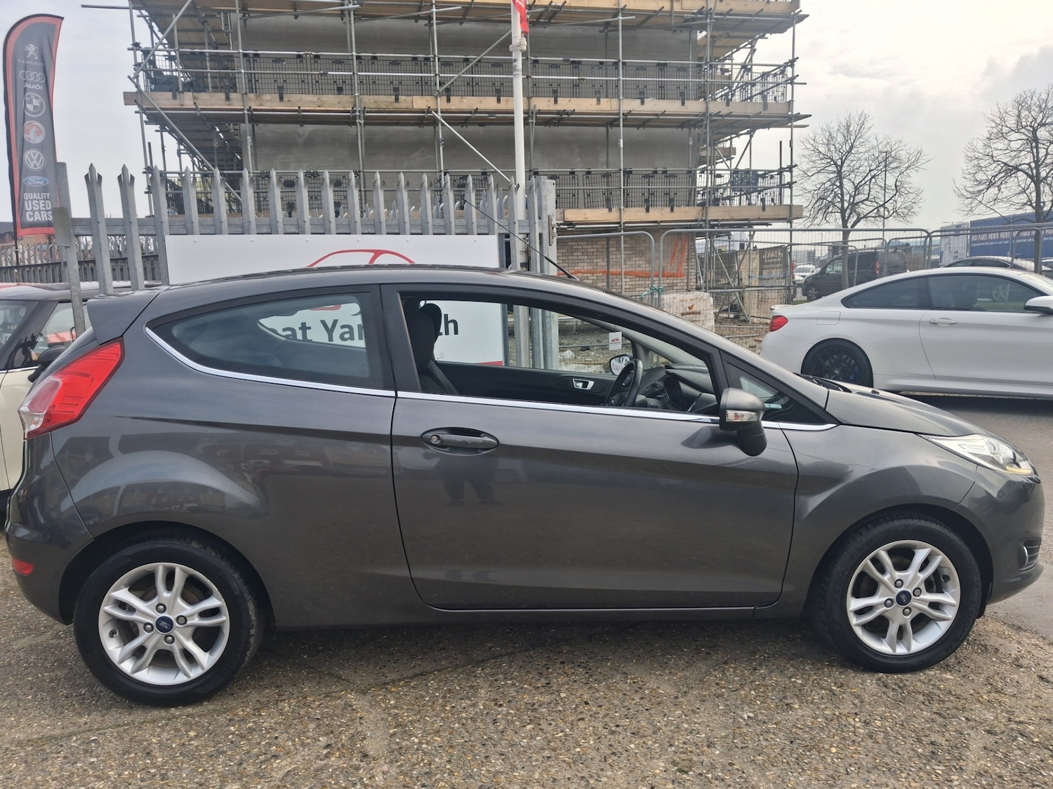 Used Ford Fiesta 2017 for sale - 78143735: Photo 8