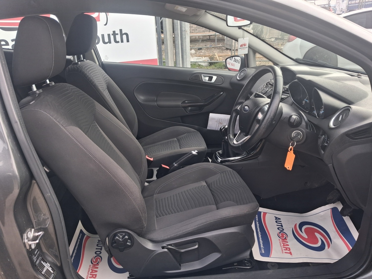 Used Ford Fiesta 2017 for sale - 78143735: Photo 9