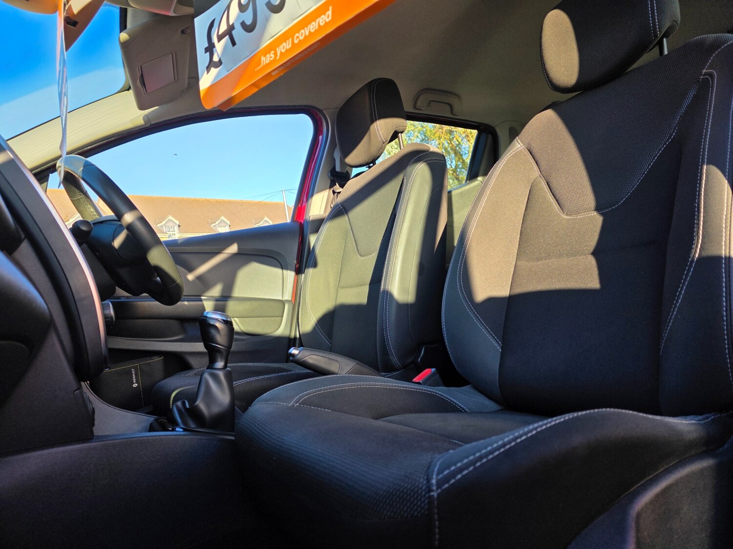 Used Renault Clio 2016 for sale - 76430843: Photo 13