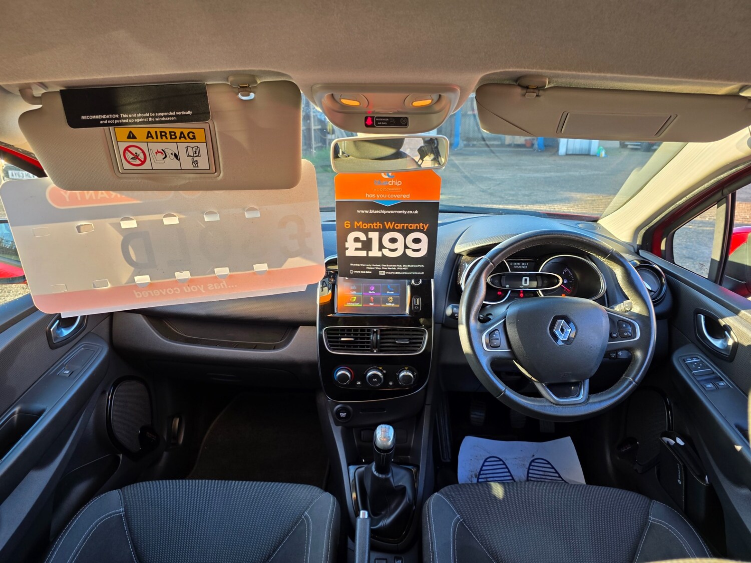 Used Renault Clio 2016 for sale - 76430843: Photo 14