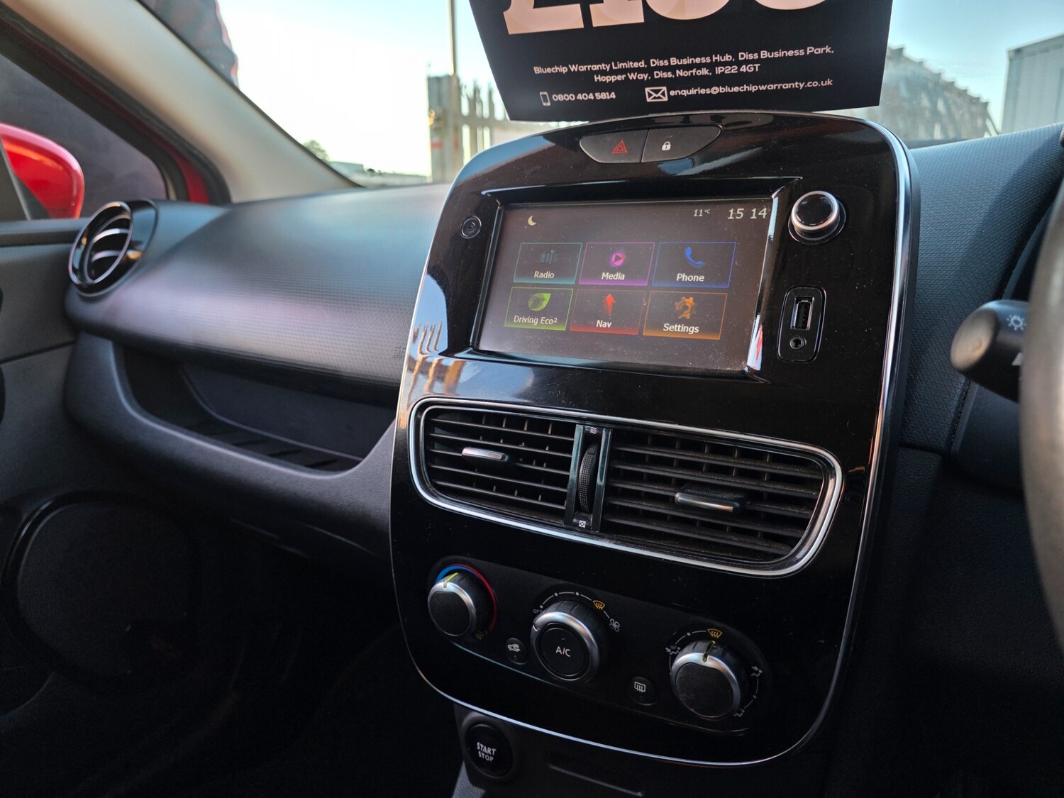 Used Renault Clio 2016 for sale - 76430843: Photo 19