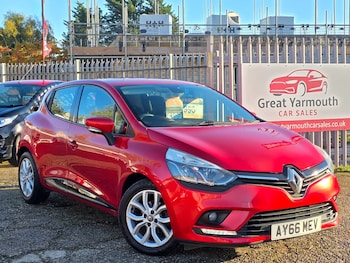 Used Renault Clio 2016 for sale - 76430843: Photo