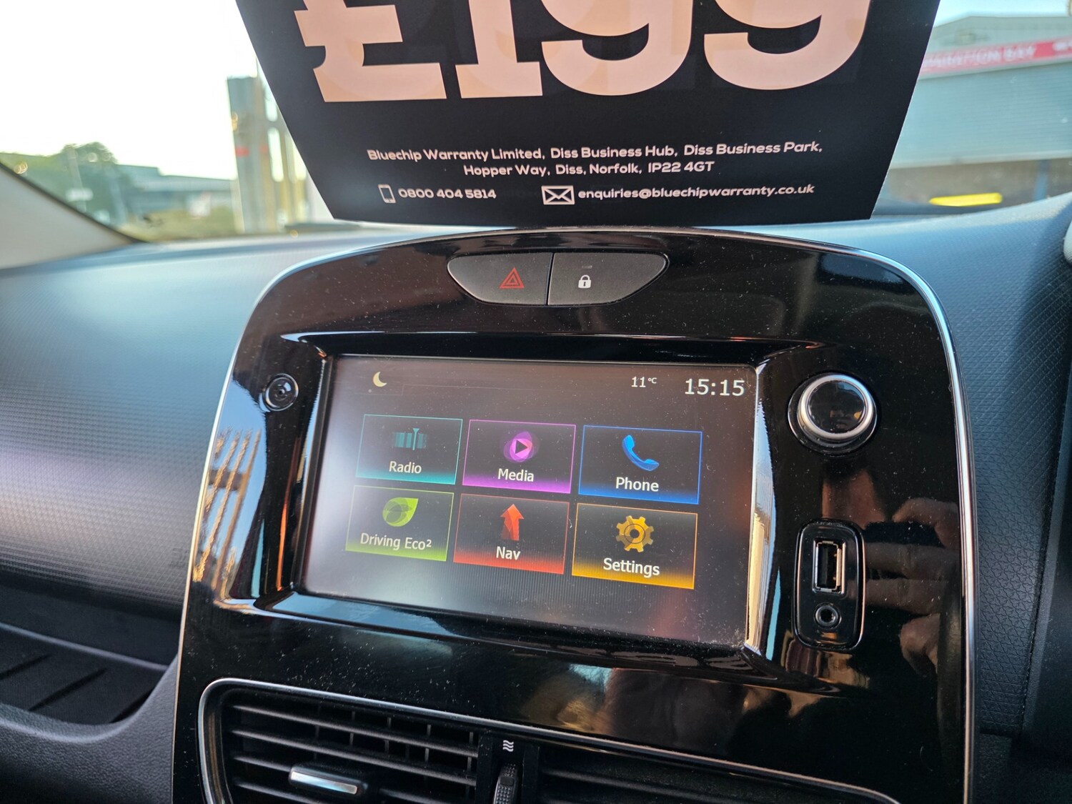 Used Renault Clio 2016 for sale - 76430843: Photo 20