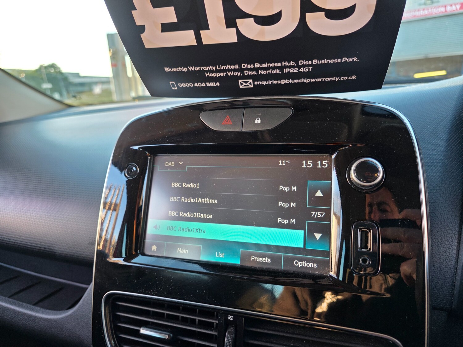 Used Renault Clio 2016 for sale - 76430843: Photo 22