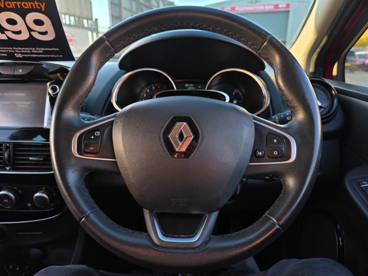 Used Renault Clio 2016 for sale - 76430843: Photo 27