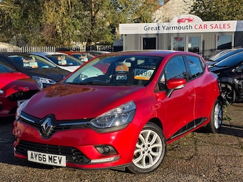 Used Renault Clio 2016 for sale - 76430843: Photo