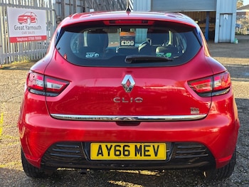 Used Renault Clio 2016 for sale - 76430843: Photo
