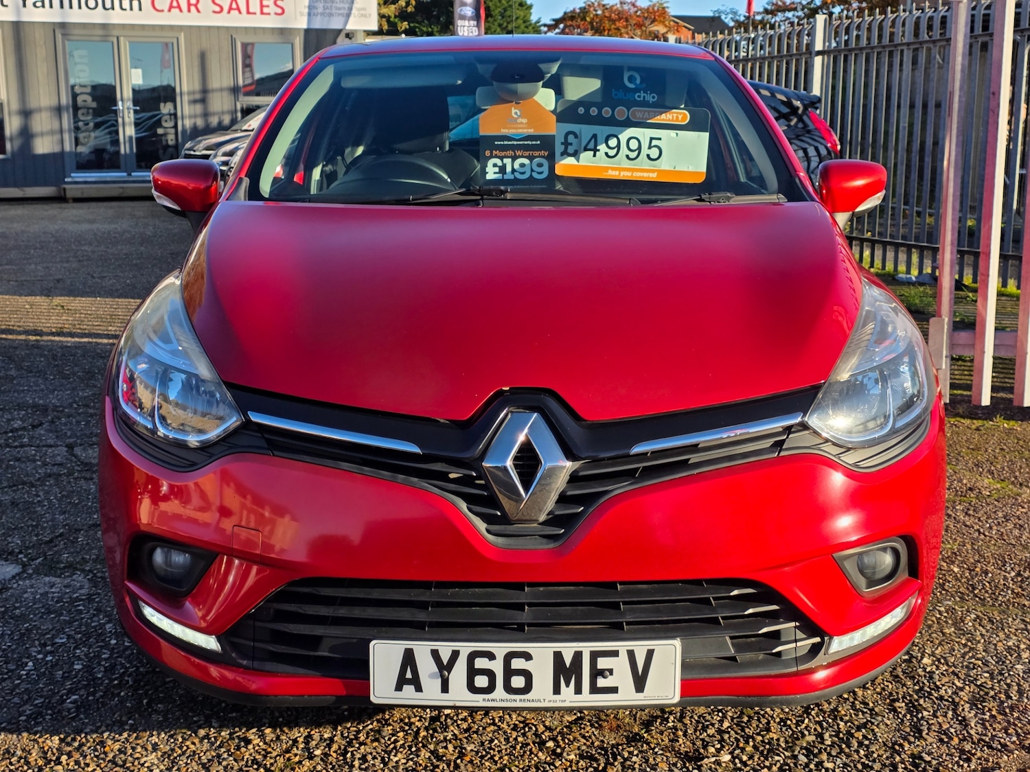 Used Renault Clio 2016 for sale - 76430843: Photo 5