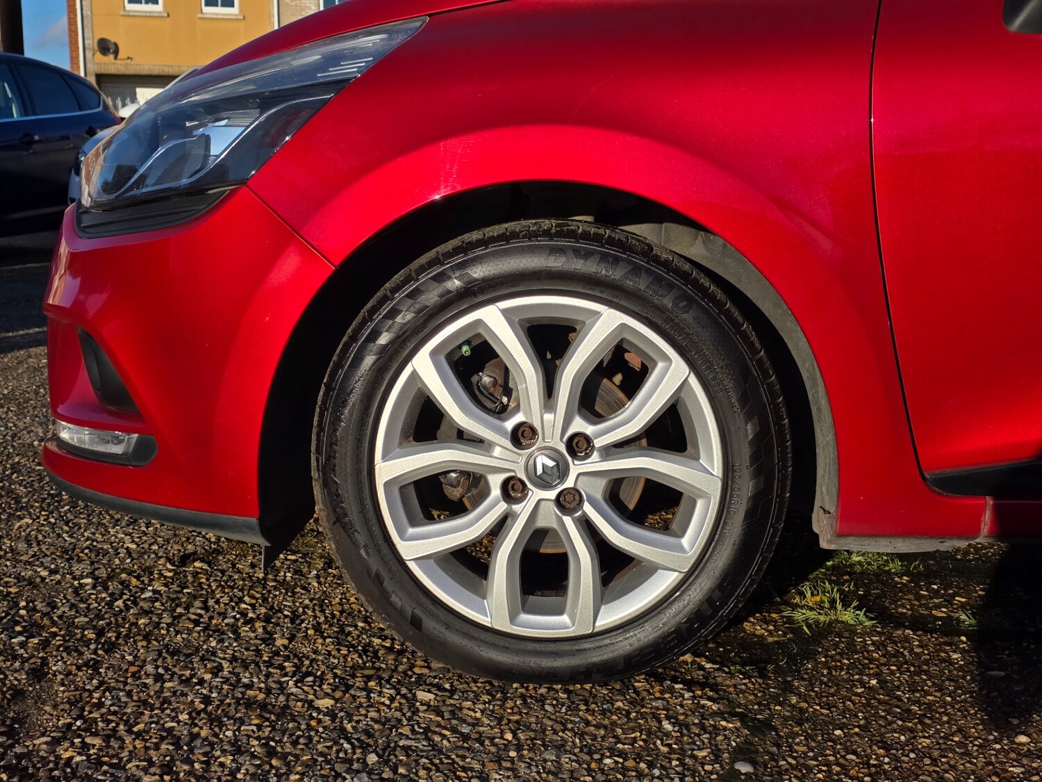 Used Renault Clio 2016 for sale - 76430843: Photo 7