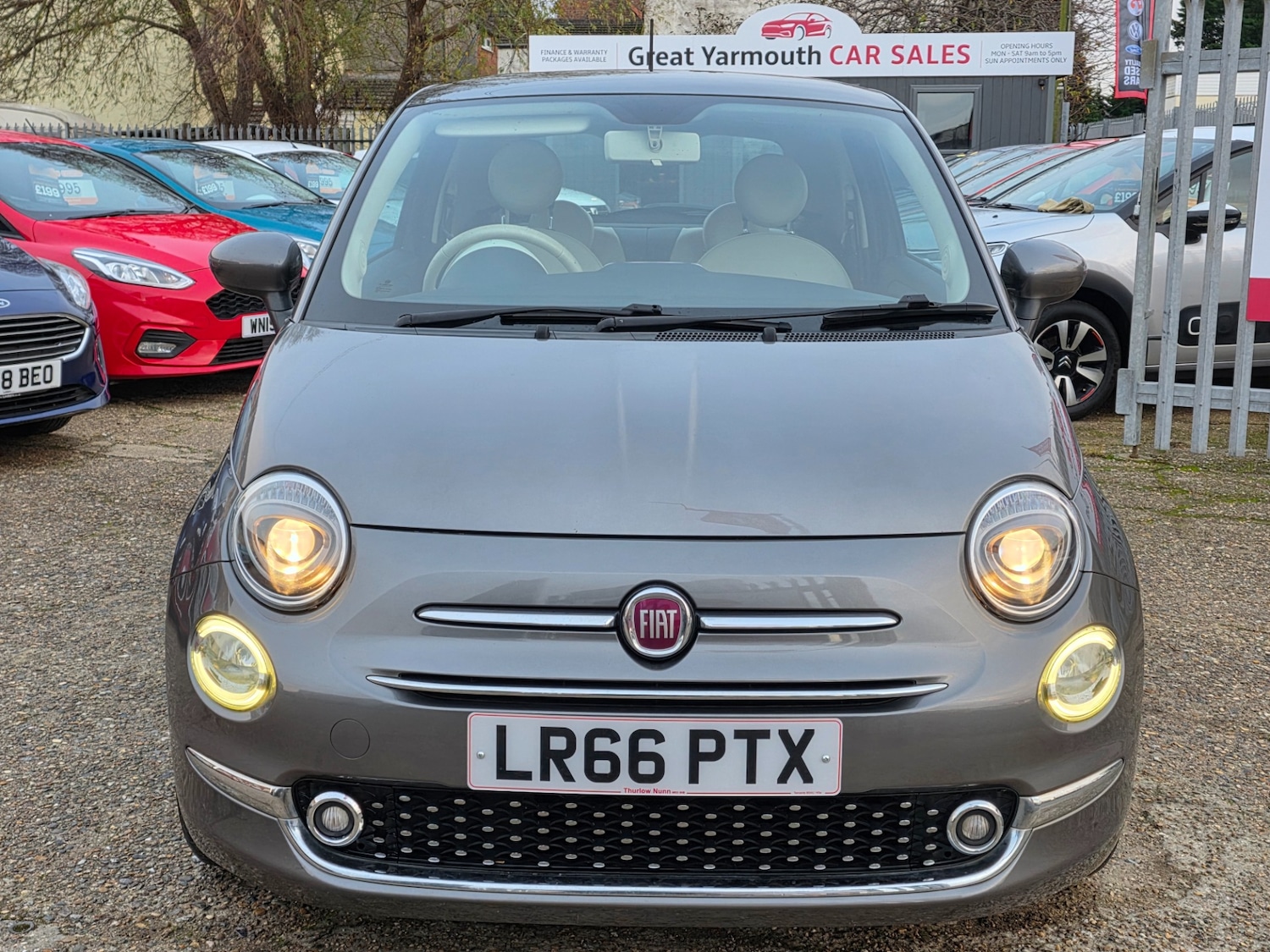 Used Fiat 500 2016 for sale - 76627375: Photo 10