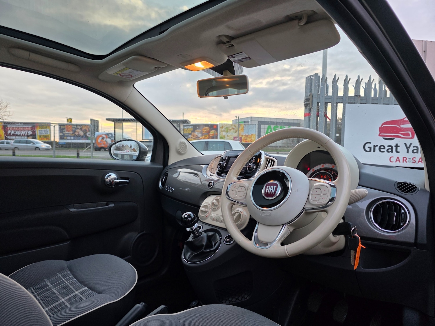 Used Fiat 500 2016 for sale - 76627375: Photo 11