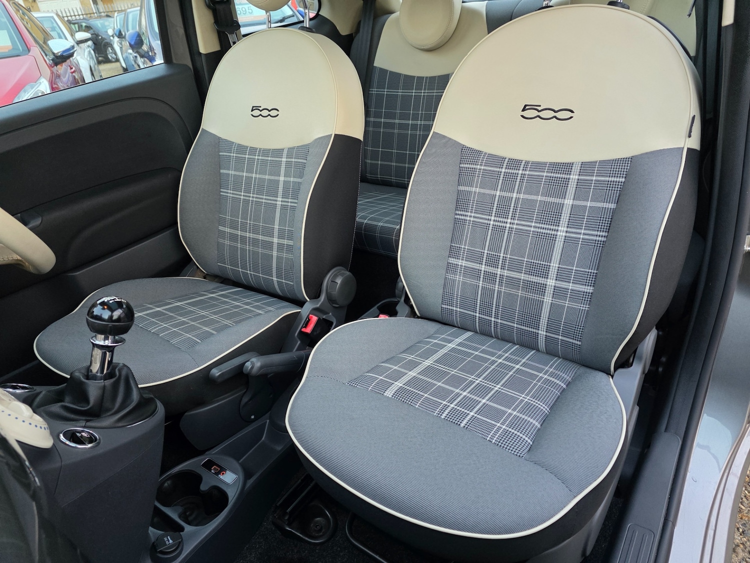 Used Fiat 500 2016 for sale - 76627375: Photo 16