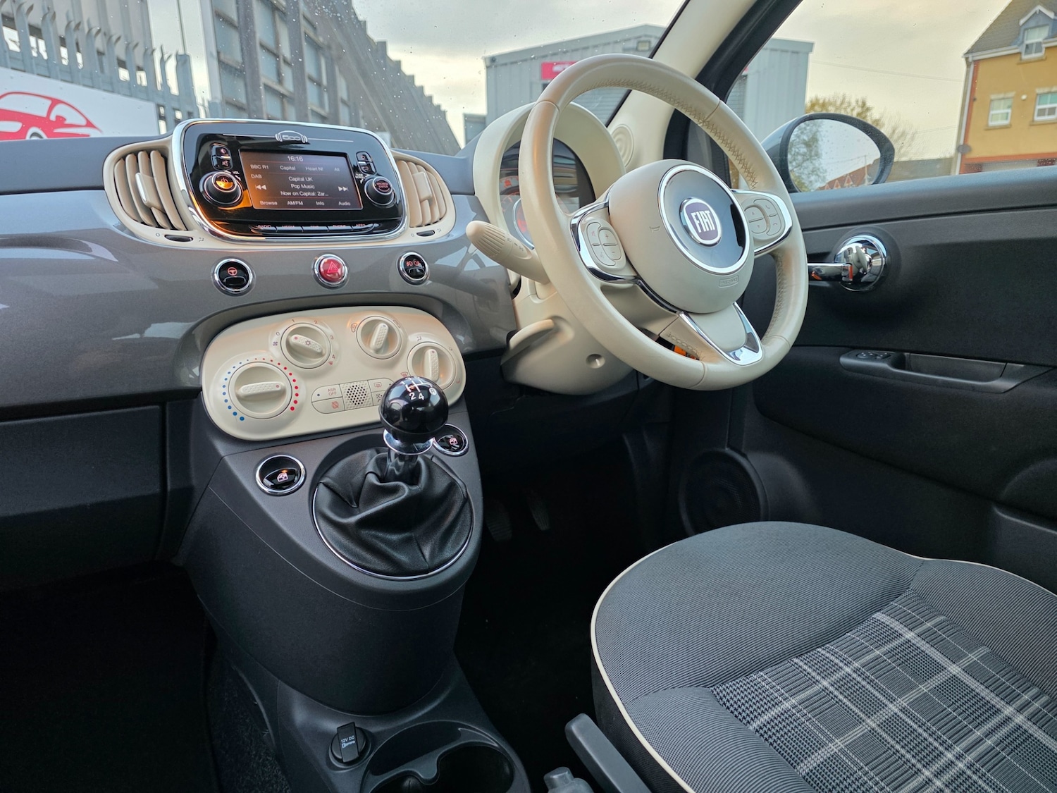 Used Fiat 500 2016 for sale - 76627375: Photo 17