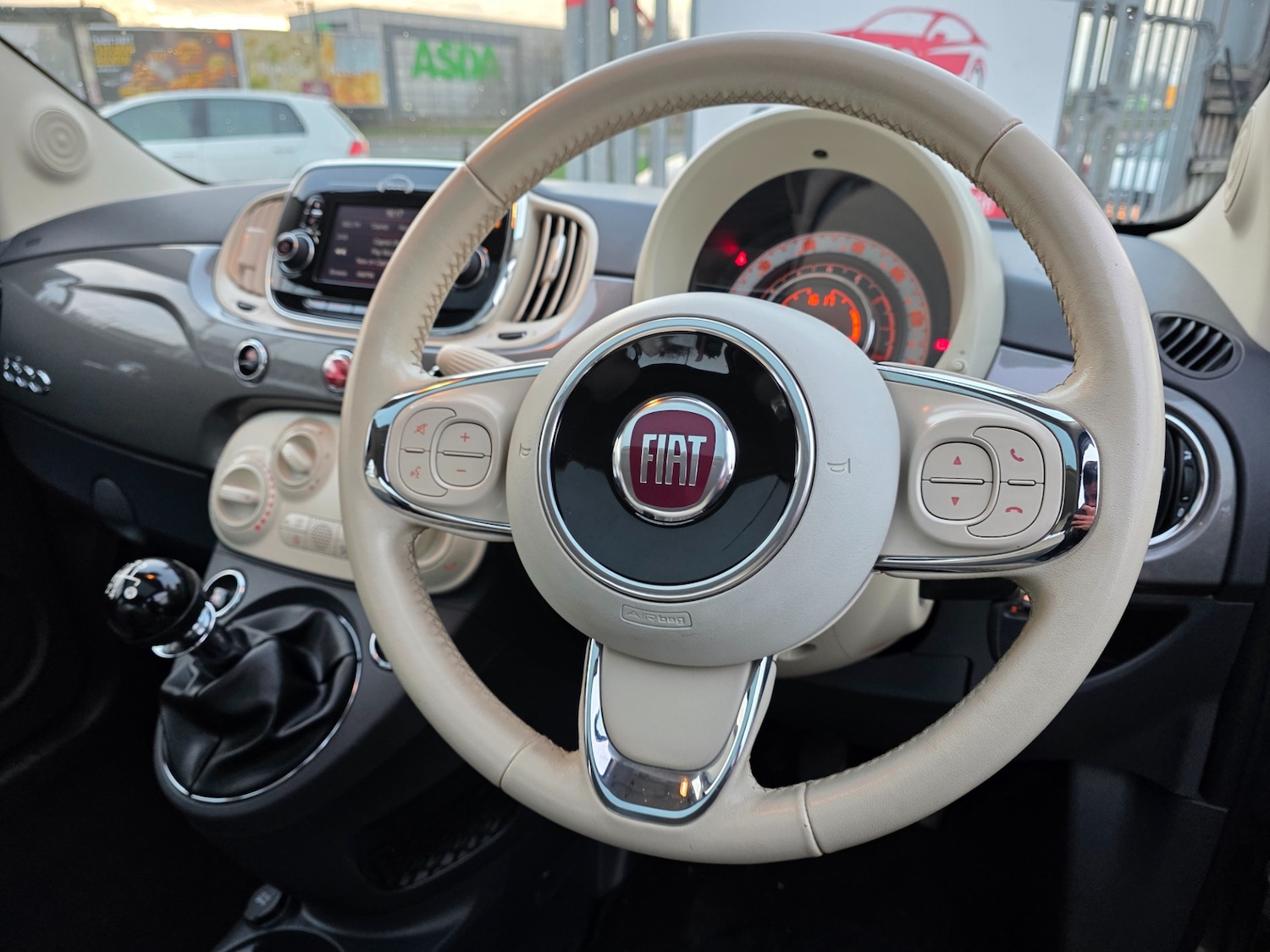 Used Fiat 500 2016 for sale - 76627375: Photo 18