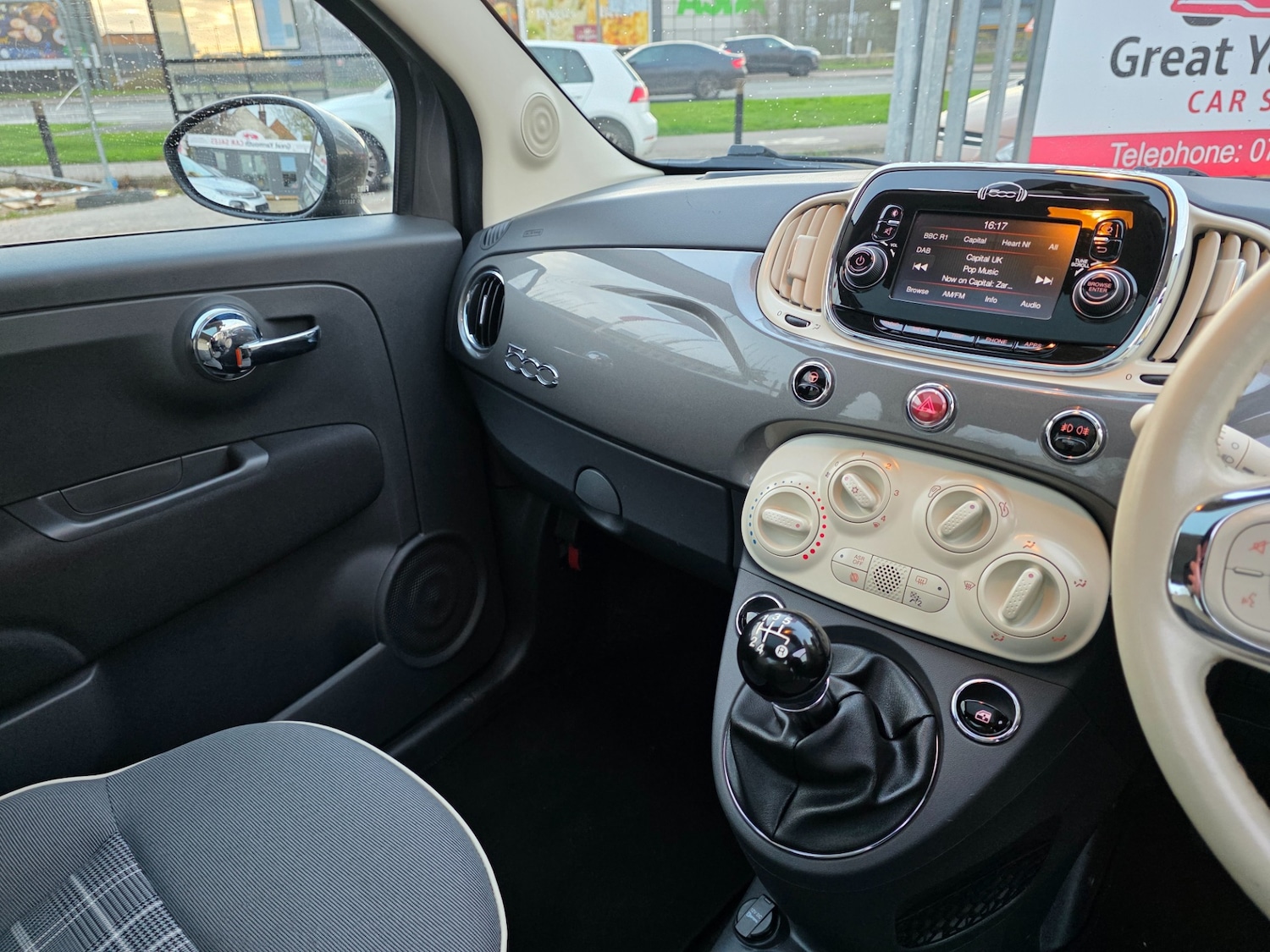 Used Fiat 500 2016 for sale - 76627375: Photo 19