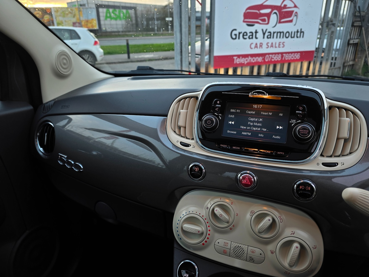 Used Fiat 500 2016 for sale - 76627375: Photo 23