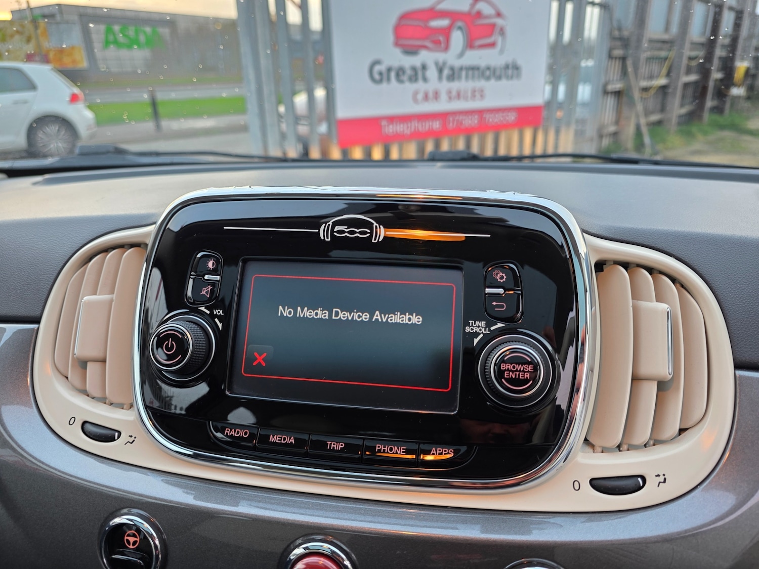 Used Fiat 500 2016 for sale - 76627375: Photo 25