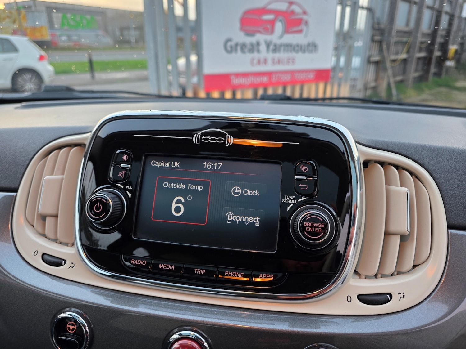 Used Fiat 500 2016 for sale - 76627375: Photo 28