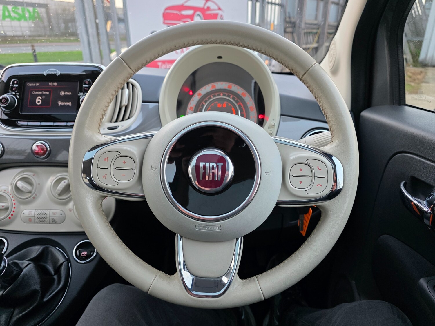 Used Fiat 500 2016 for sale - 76627375: Photo 30