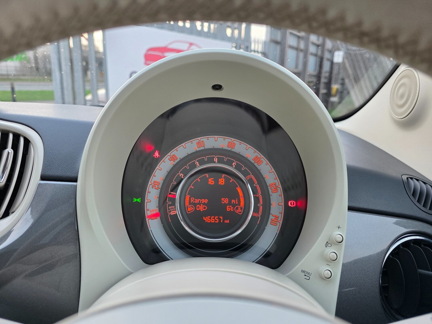 Used Fiat 500 2016 for sale - 76627375: Photo 33