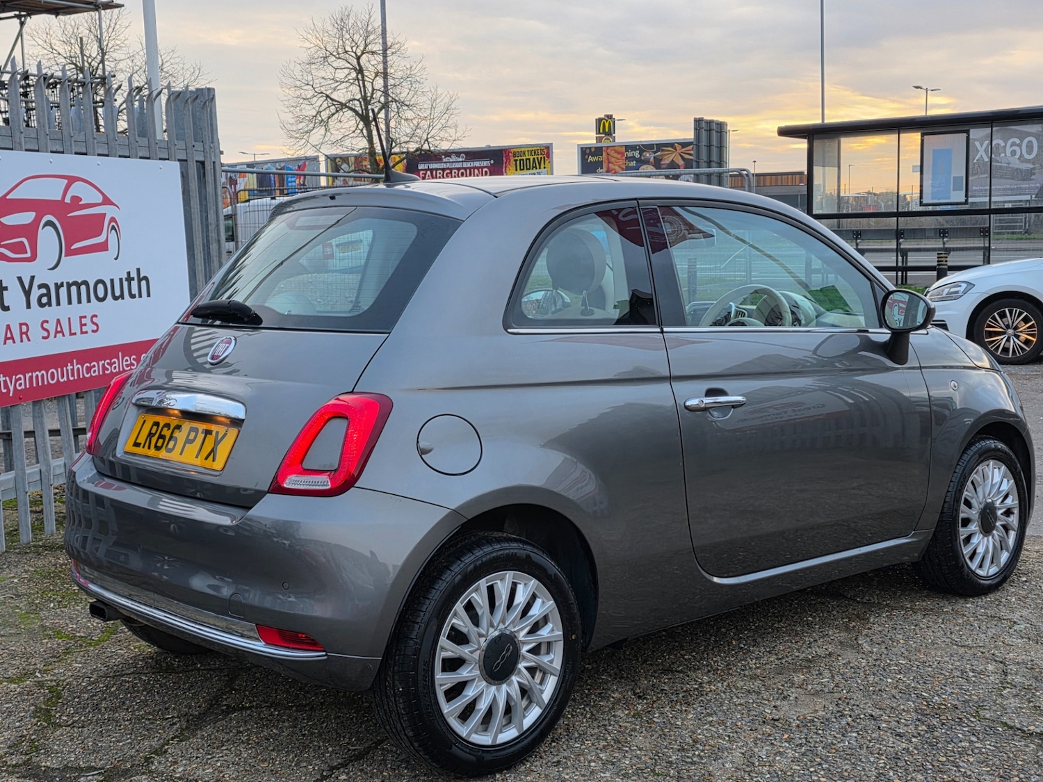 Used Fiat 500 2016 for sale - 76627375: Photo 4