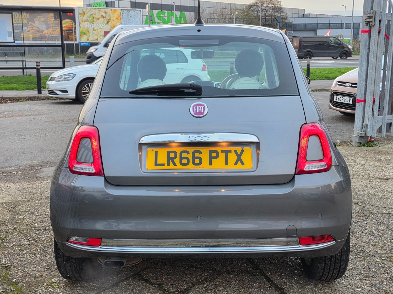 Used Fiat 500 2016 for sale - 76627375: Photo 5