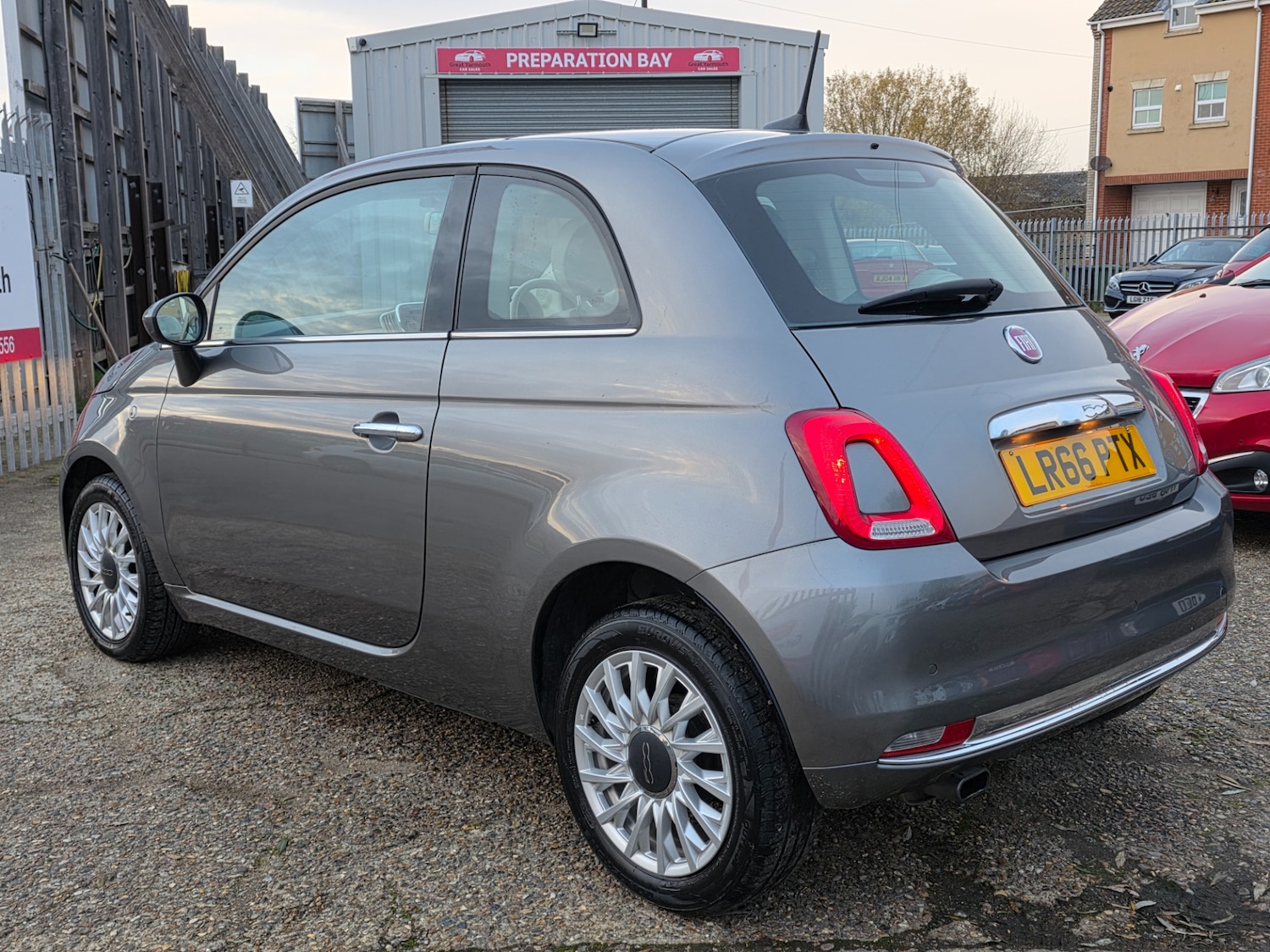 Used Fiat 500 2016 for sale - 76627375: Photo 6