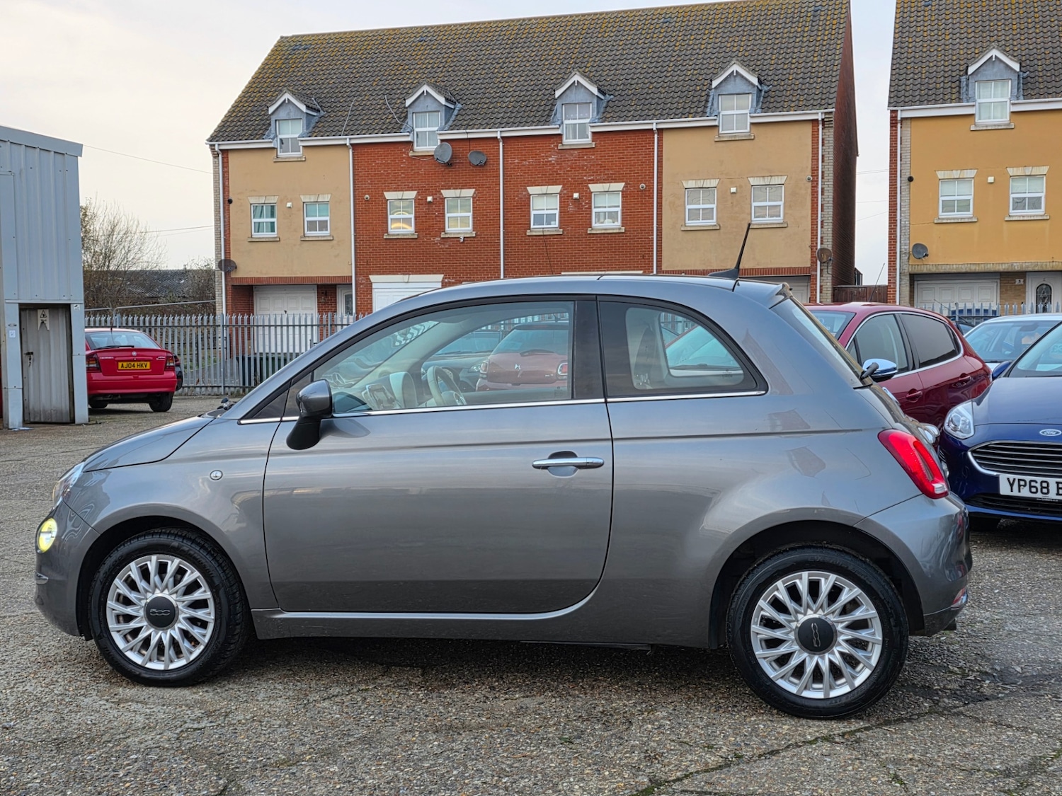 Used Fiat 500 2016 for sale - 76627375: Photo 7