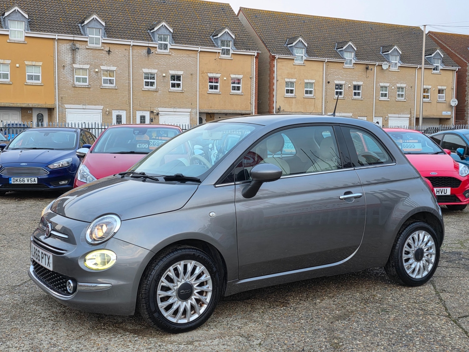 Used Fiat 500 2016 for sale - 76627375: Photo 8